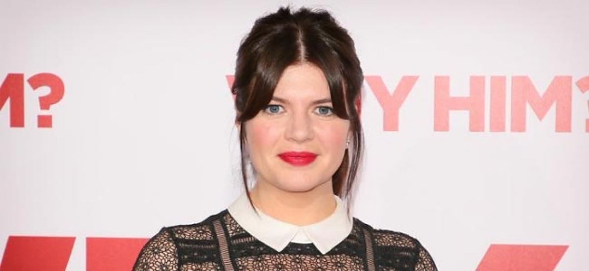 Casey Wilson expecting her second child