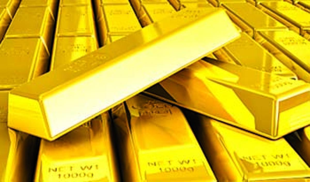 Govt cuts tariff value on imported gold