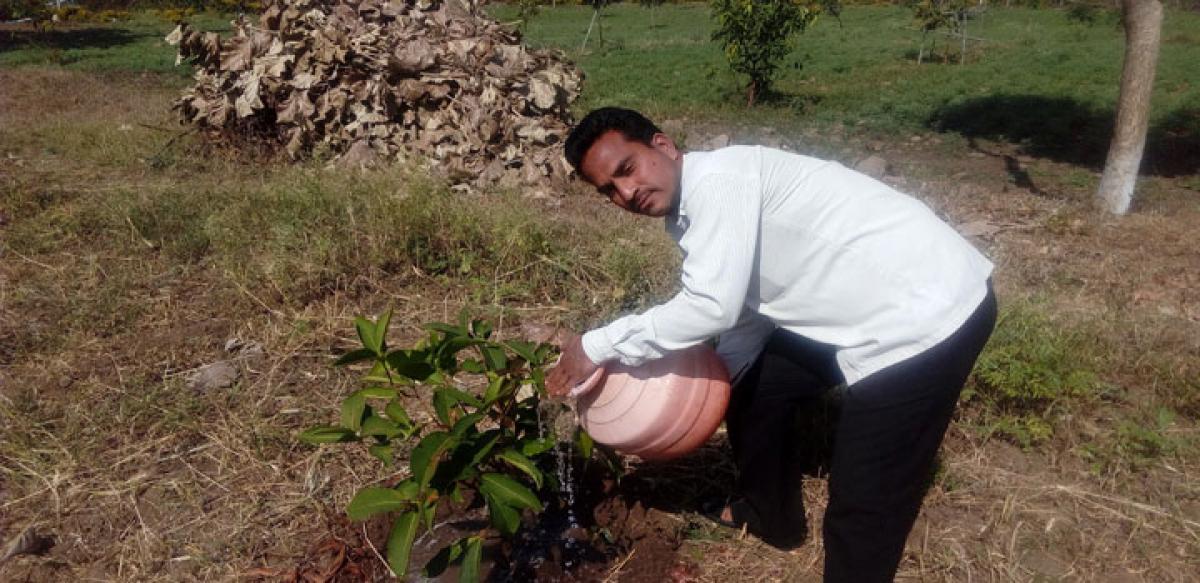 It’s Telangana apple vs Kashmir fruit