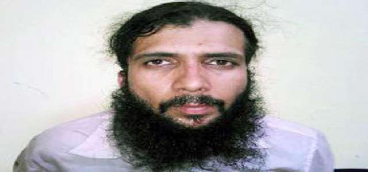 Yasin Bhatkal, 4 other IM men sentenced to death