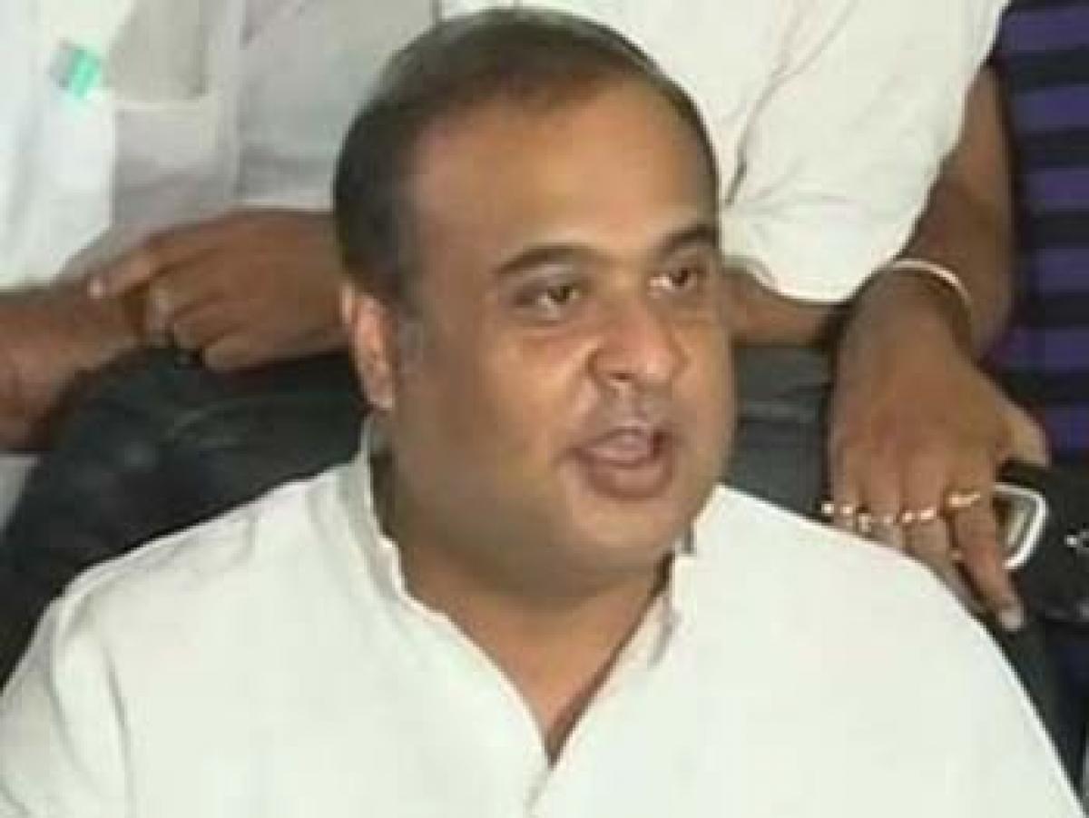 Assam Congress rebel leader Himanta Biswa Sarma will join BJP on Aug 28