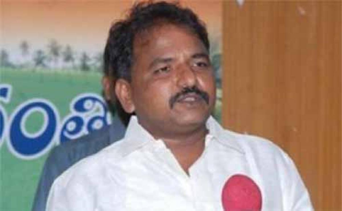 Former minister to join YSRCP?