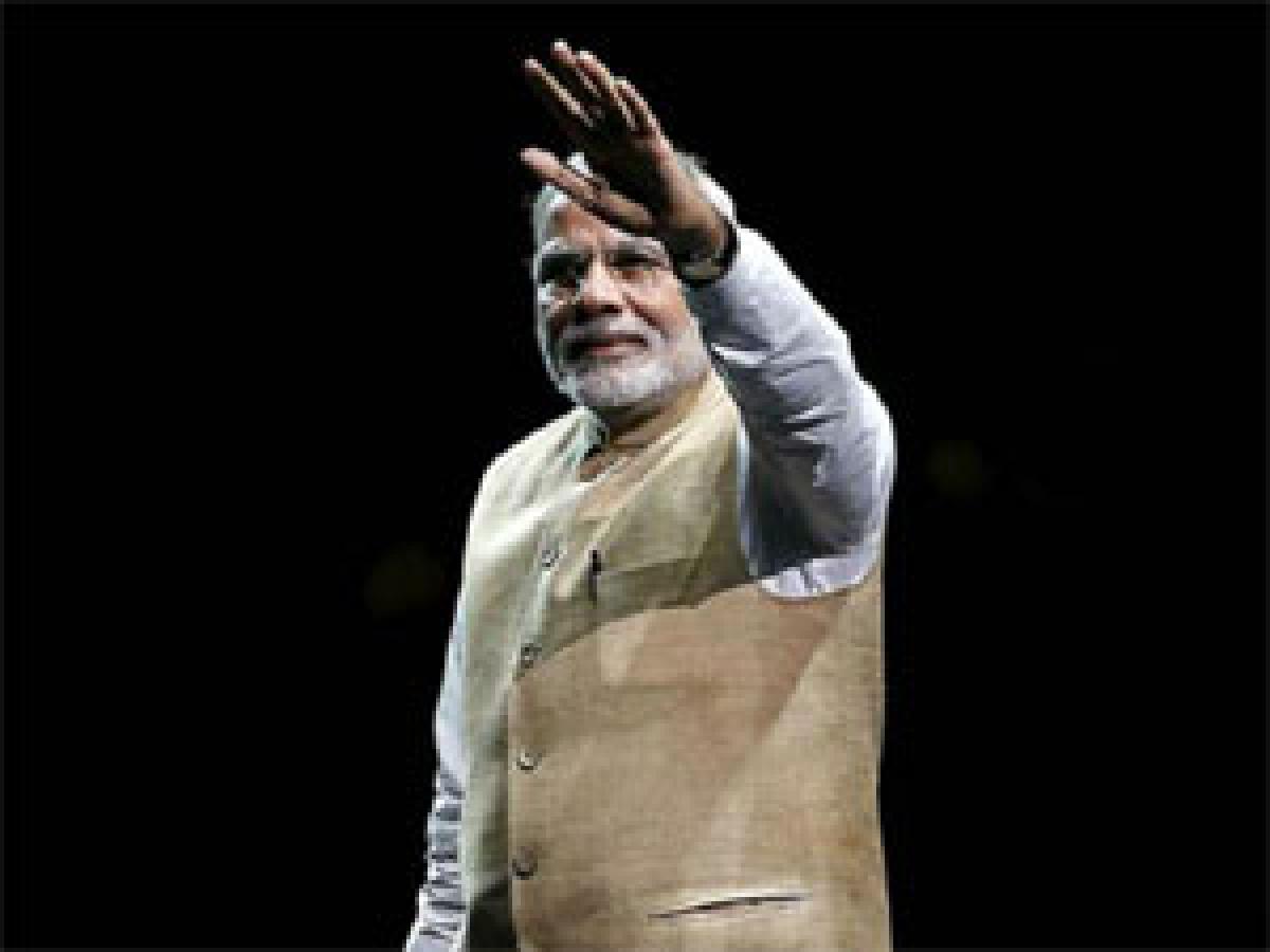 Modi’s soft rebuke to bigots