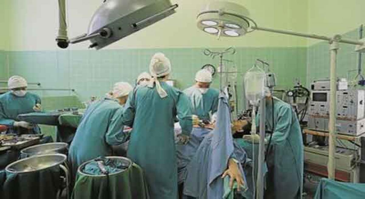 NTR Vaidya Seva Scheme to include heart transplants for poor patients