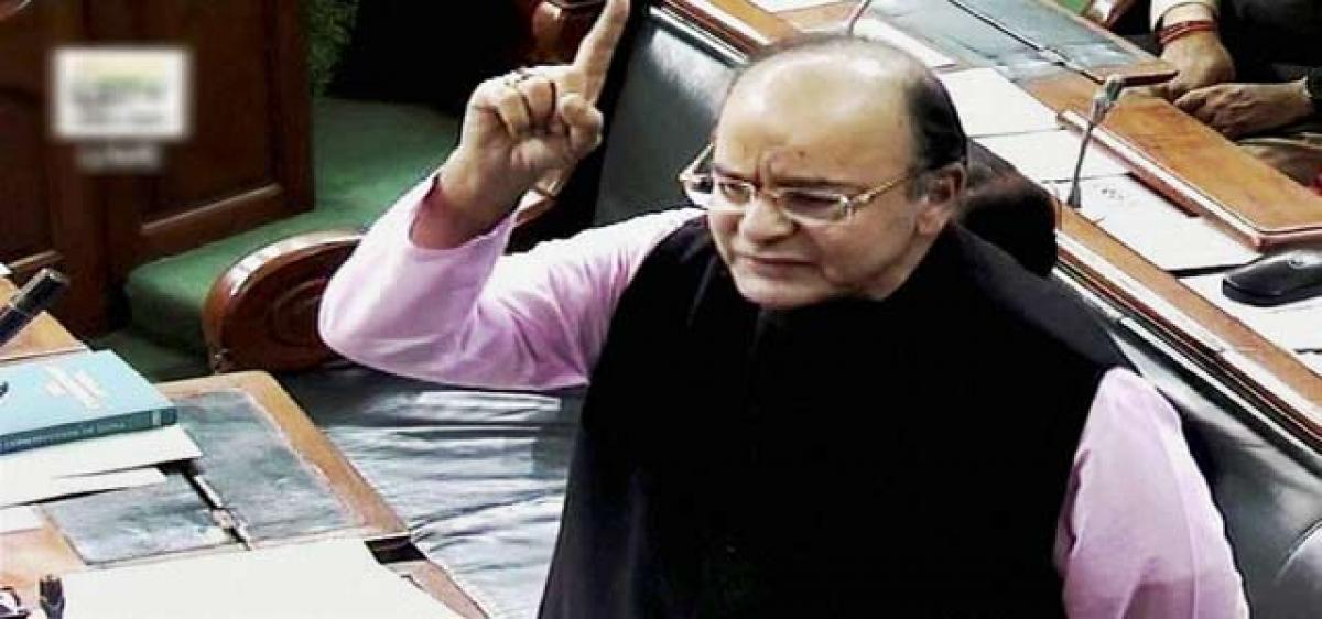 LS passes Income Tax Amendment Bill amid din