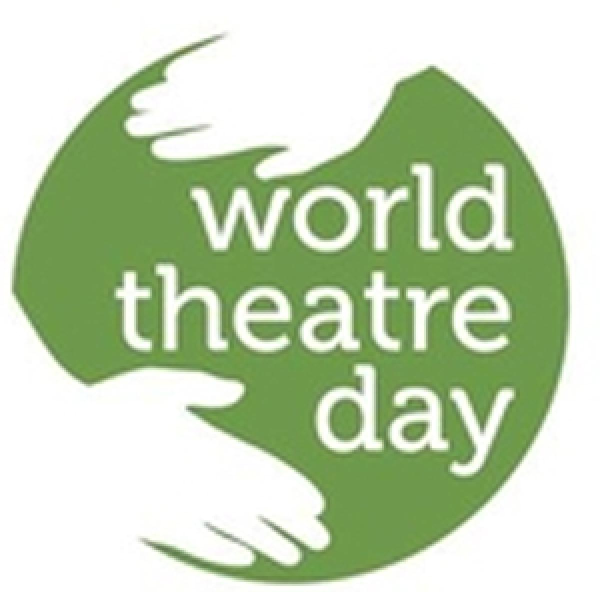 A day dedicated to theatre