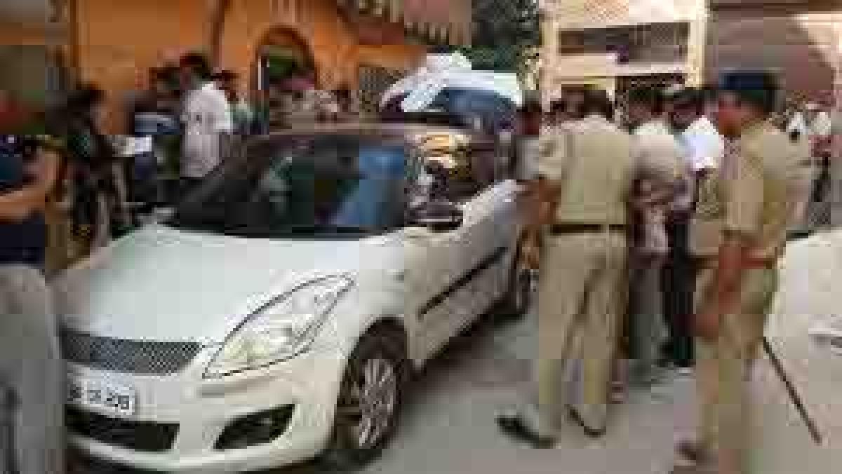 Gurgaon councillors driver shot dead