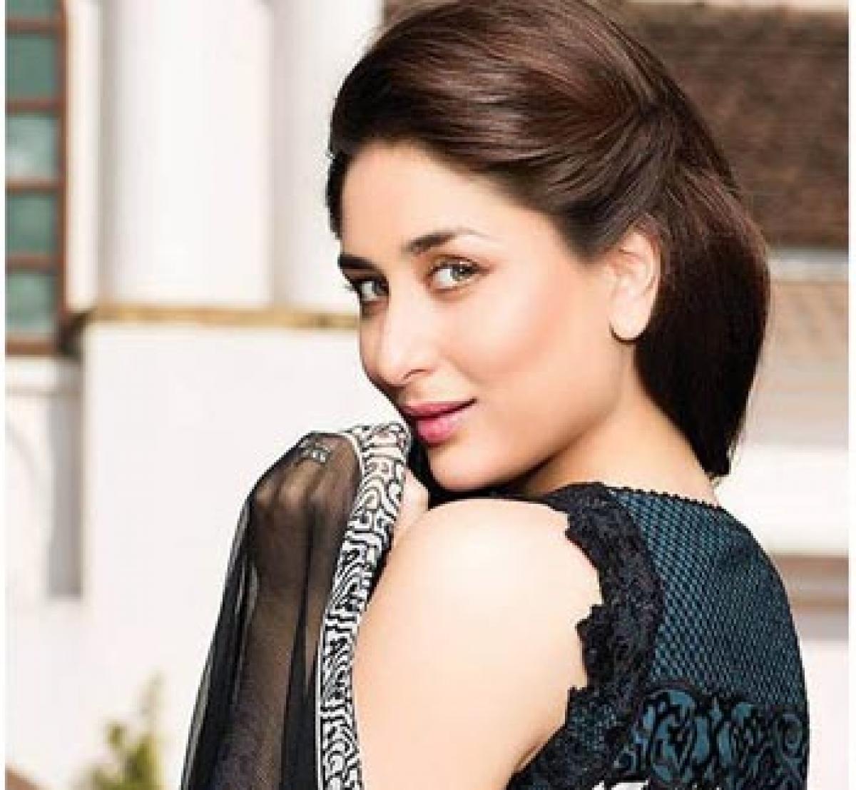 Bebo wears 32 kg lehenga for Ki and Ka song