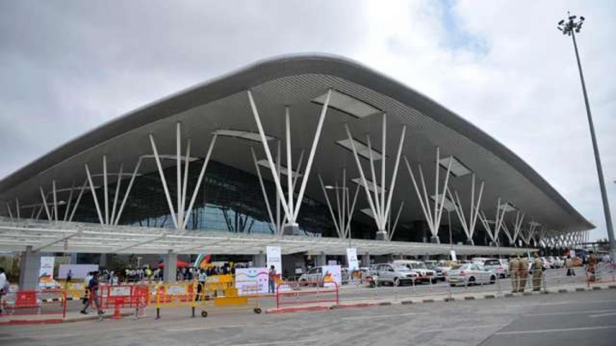 GVK group sells Bangalore airport stake for 2,149 cr 