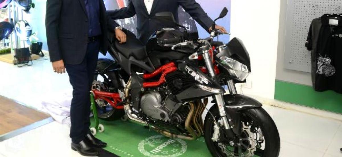 DSK Benelli India sets up second dealership in Pune