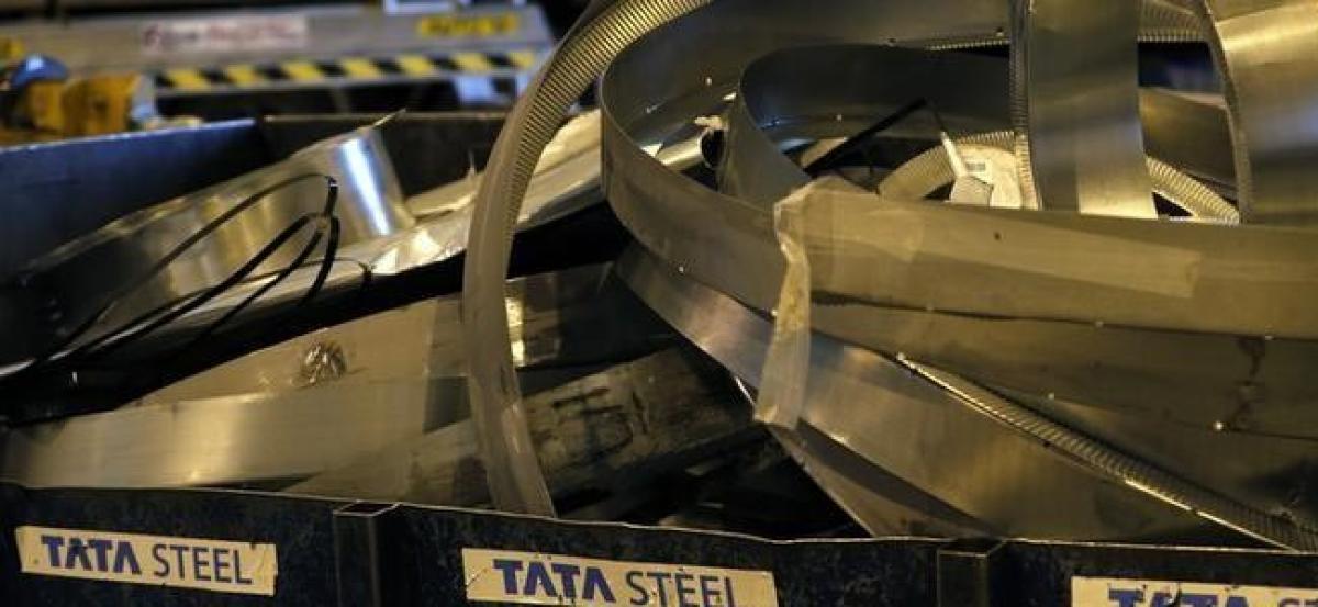 ata Steel UK workers vote to accept cuts to pension benefits