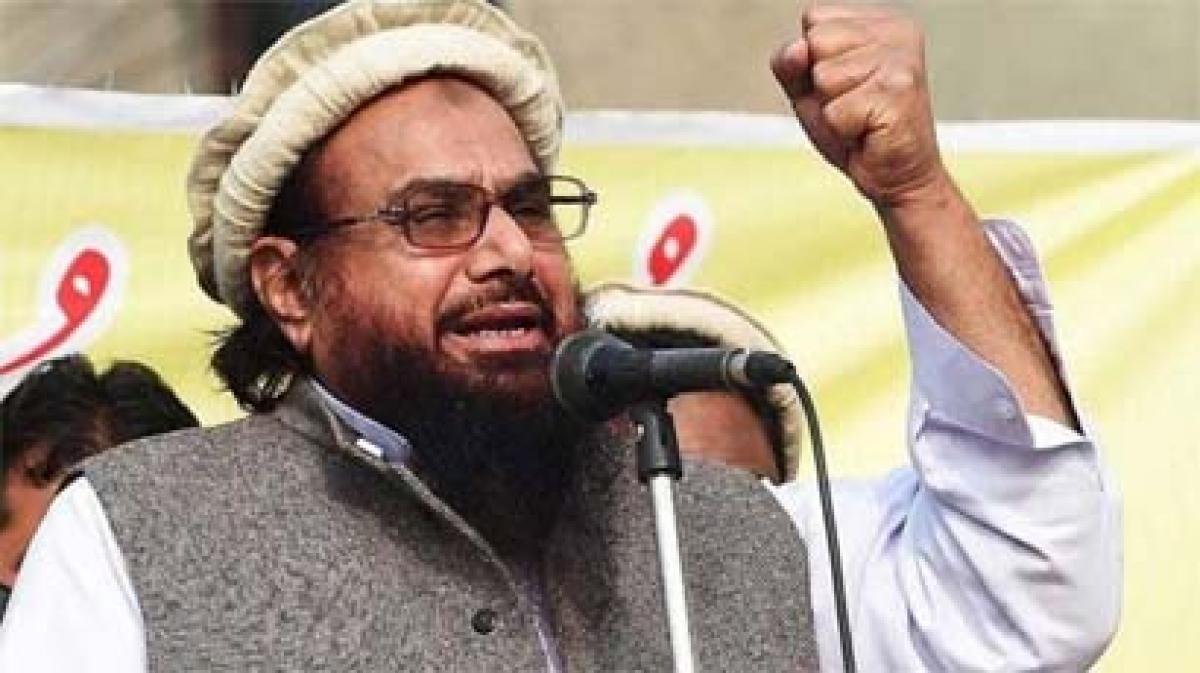 Pakistan should have adopted Punjabi as national language: Hafiz Saeed