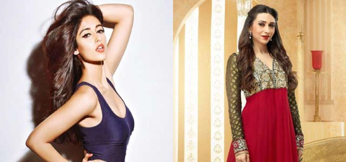 Karisma, Ileana to be showstoppers at Ambience Fashion Week