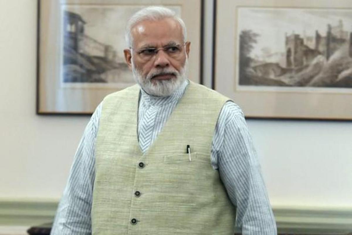 PM Narendra Modi To Begin His 4-Nation Tour On Monday