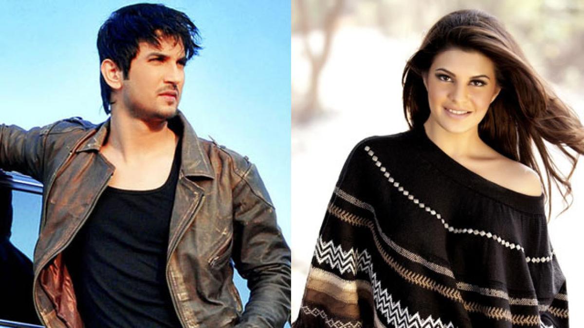 Sushant Singh Rajput, Jacqueline Fernandez start shoot for Drive