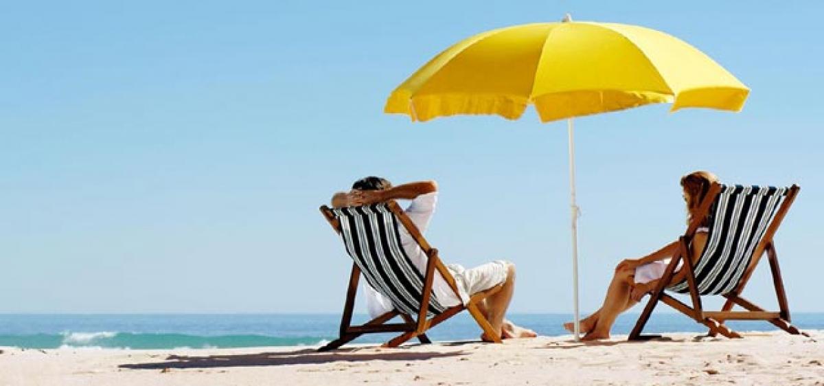 How to spend more time, less money during vacations