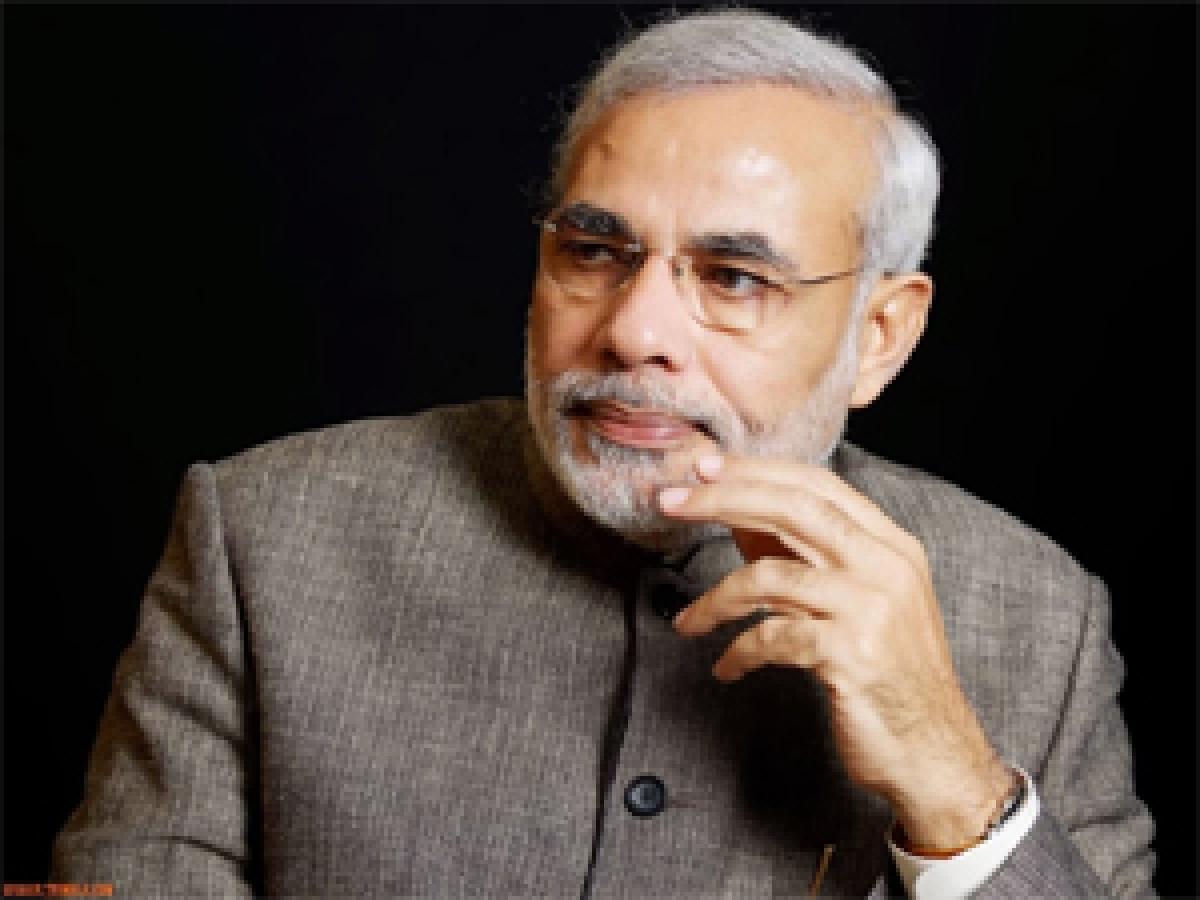 Promote handloom in your films, Modi urges actors