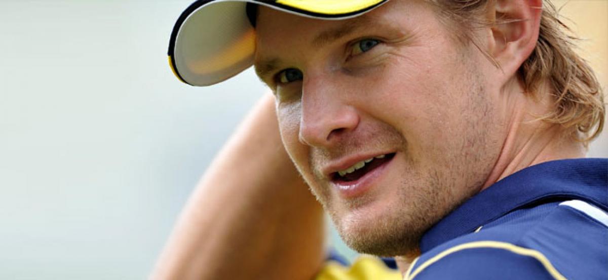 Shane Watson will be ready for World Twenty20