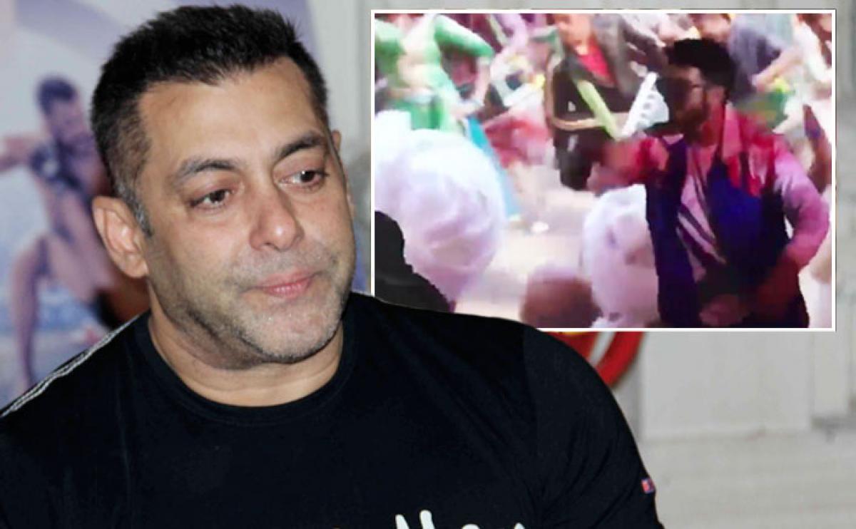 Salman hits out at Ranveer for dancing during Sultan screening