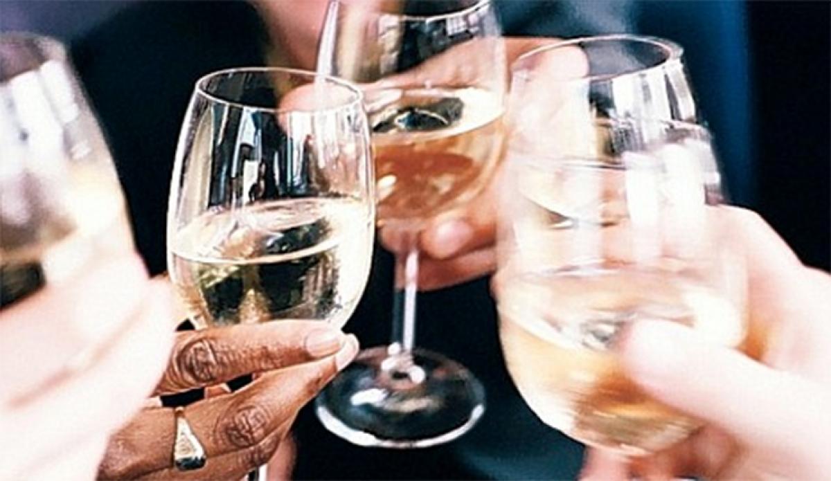 Five Ways Alcohol can affect you