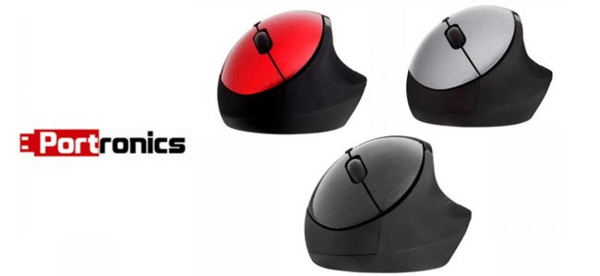 Portronics Launches “PUCK”