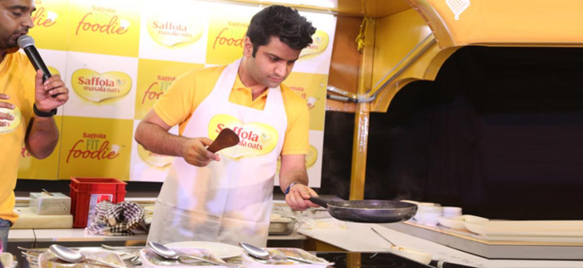 ‘Oat’ ilicious Haleem