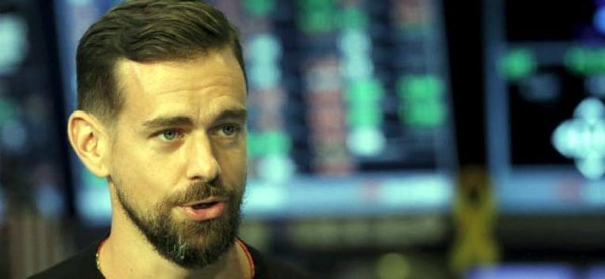 Twitter CEO Dorsey snaps up shares worth about USD 9.5 million