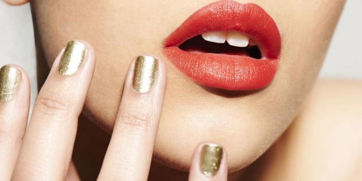 Tricks to trendy nails