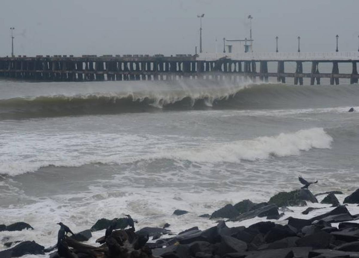 Cyclone ‘Vardah’ to pass over south Goa on Dec 14