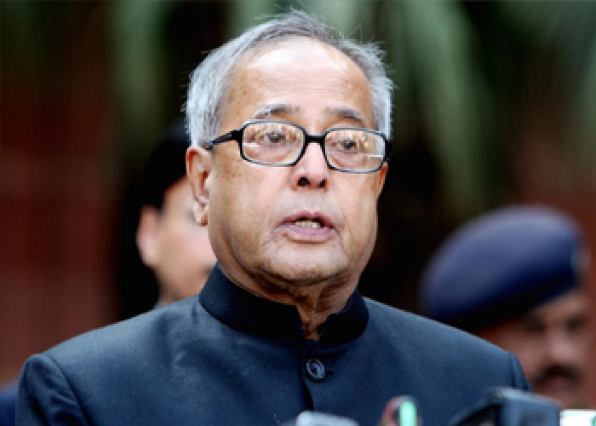 Innovation is a harbinger of socio-economic development, says Mukherjee