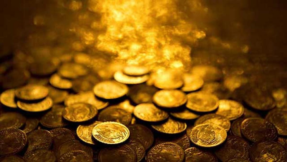 Gold seen as investment bet now