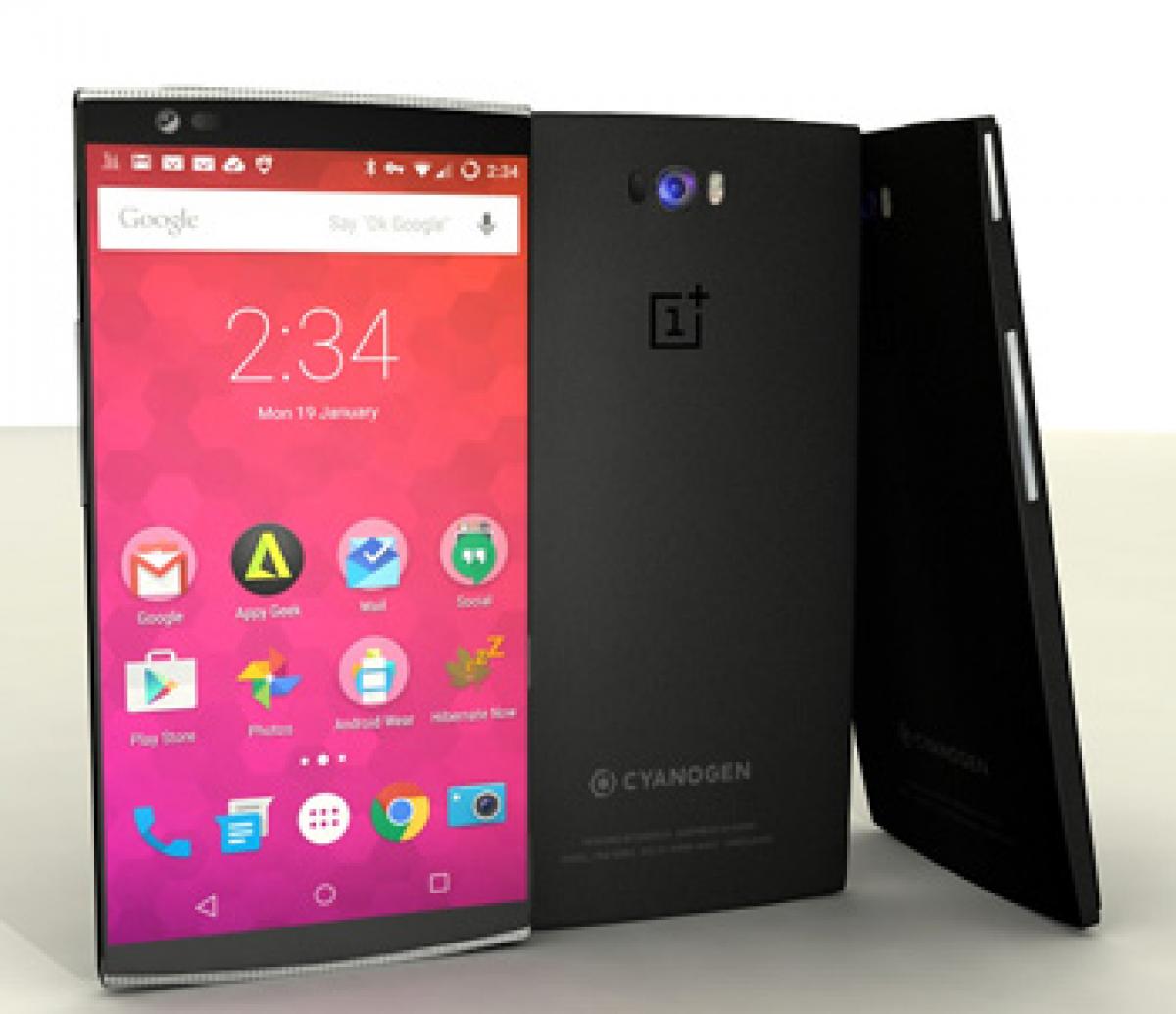 OnePlus 2 smartphone to come with full-metal build