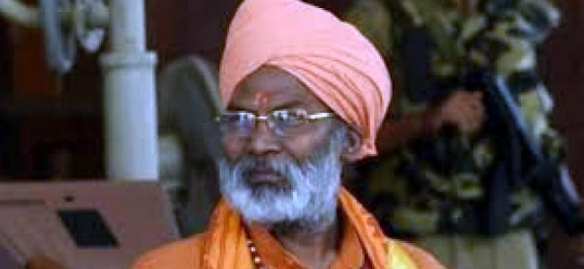 EC censures BJP MP Sakshi Maharaj for controversial remarks targetting Muslims