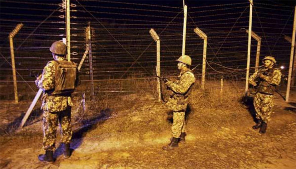 Pakistan takes up ceasefire violation issue with UN