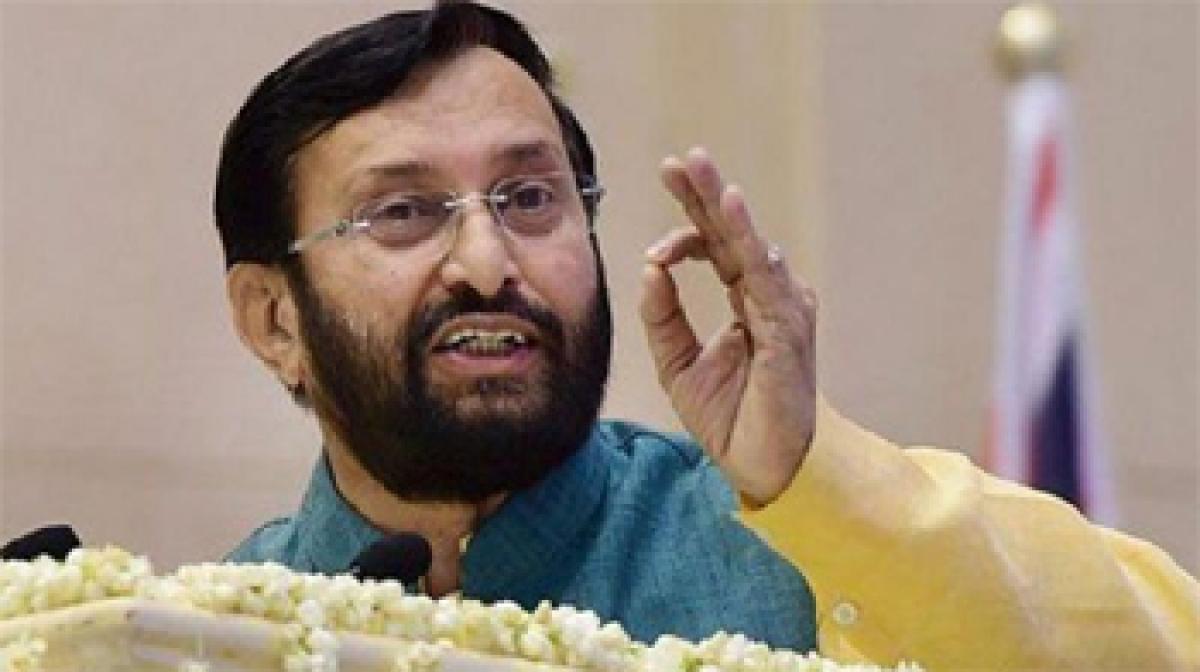 Prakash Javadekar echoes Goyals Jaya inaccessible remarks