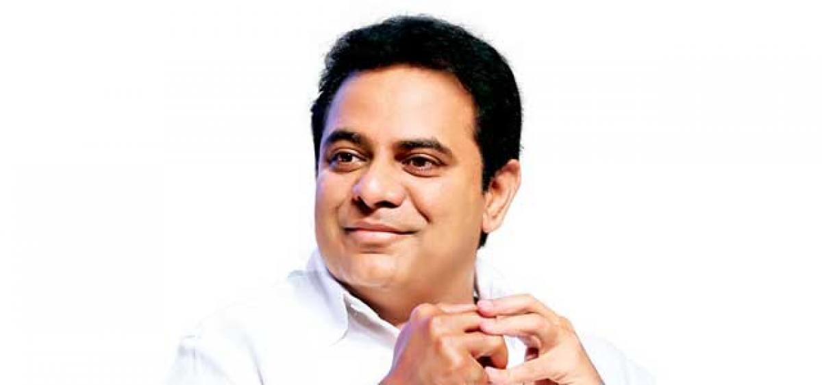 Focus on better amenities in corporations: KTR