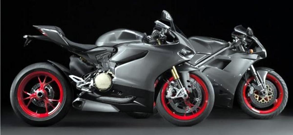 Ducati Project 1408 Could Be The New Superleggera