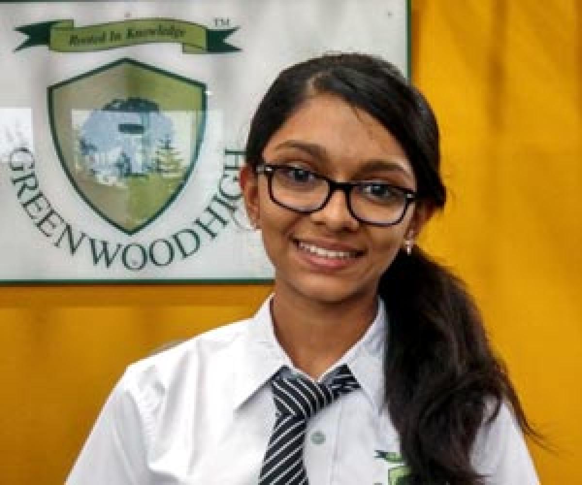 Greenwood High Students Excel At Icse 2016 Examinatio