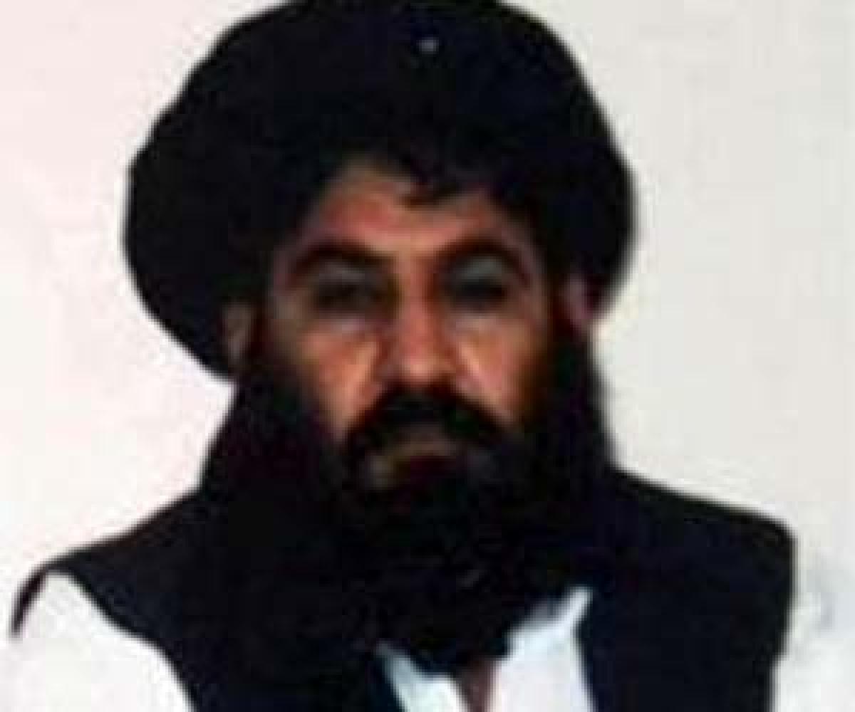 Slain Taliban chief was a Pakistani local resident