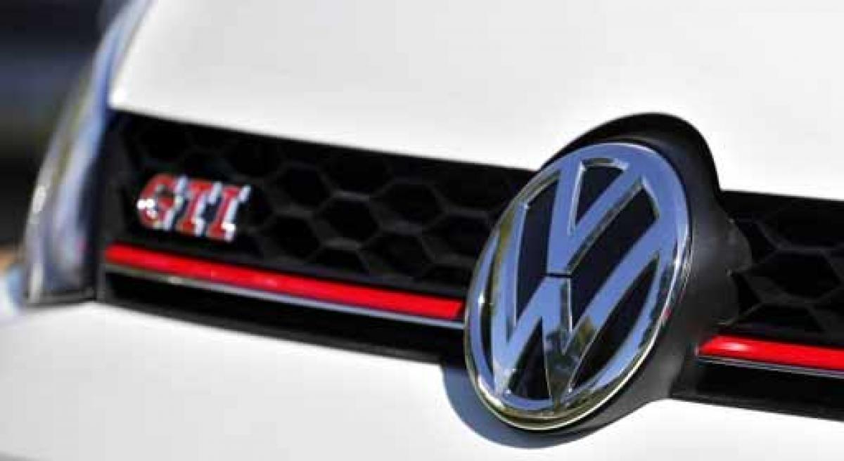 Volkswagen America creates diesel emissions claims program