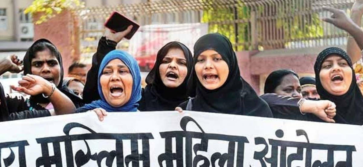 Meerut: Abused woman files FIR, demands triple talaq from husband