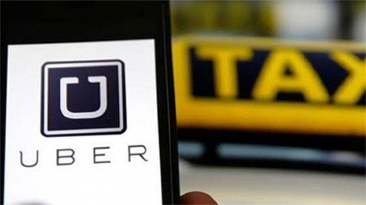 Uber cab driver arrested for allegedly molesting woman journalist in Noida