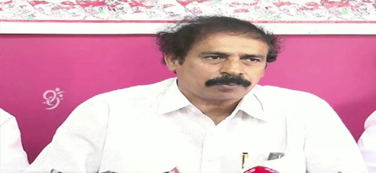 Protect government lands in Visakhapatnam dist: CPI