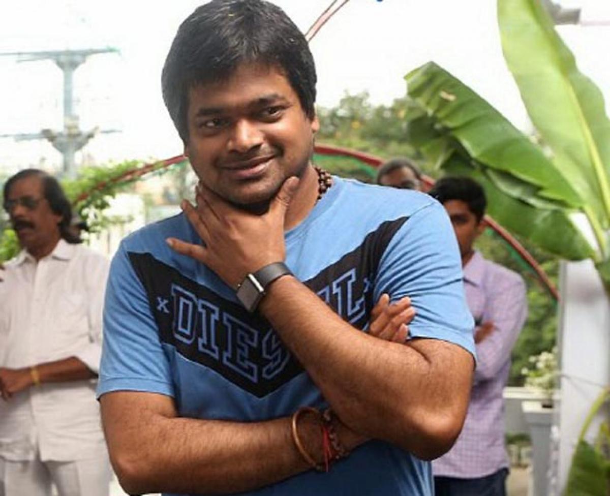 DJ would be a complete different film for me: Harish Shankar