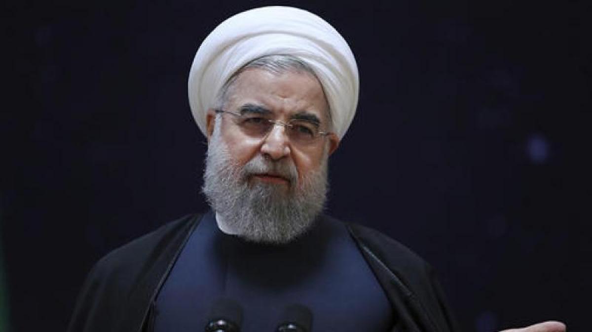 Irans policy is to develop more relations with Doha: President Rouhani