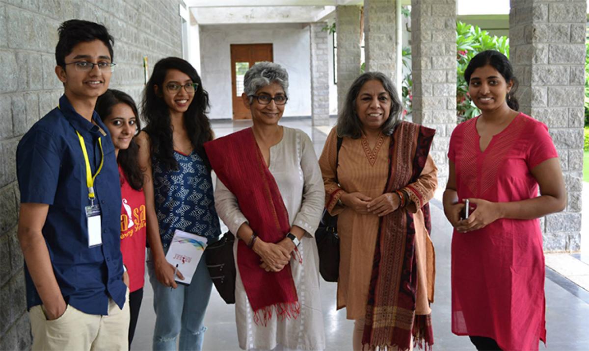 NALSAR celebrates its first literary festival