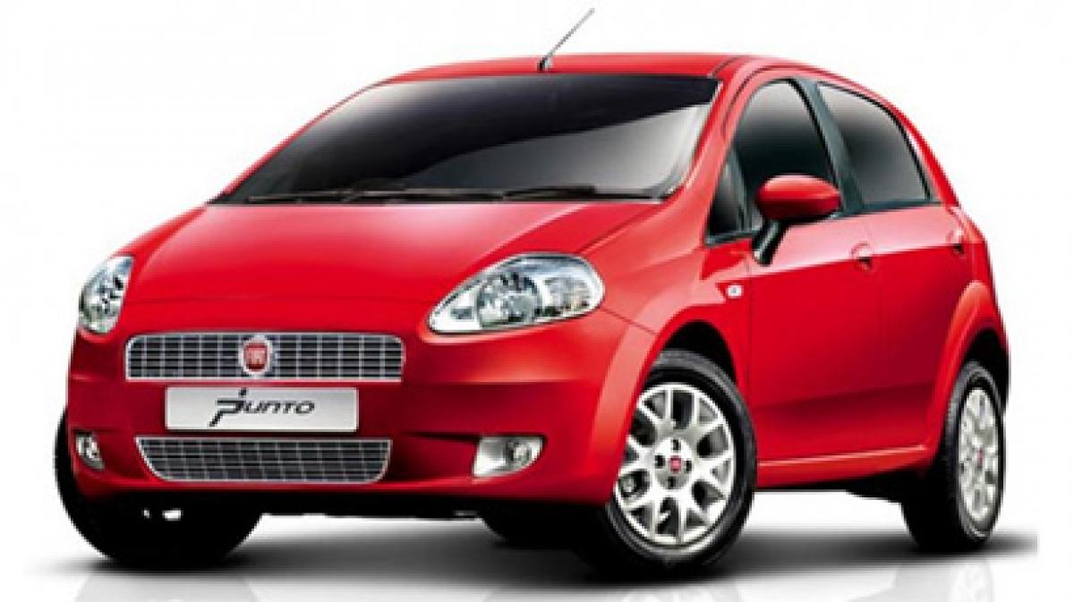 Punto Pure from Fiat Chrysler features, price in India