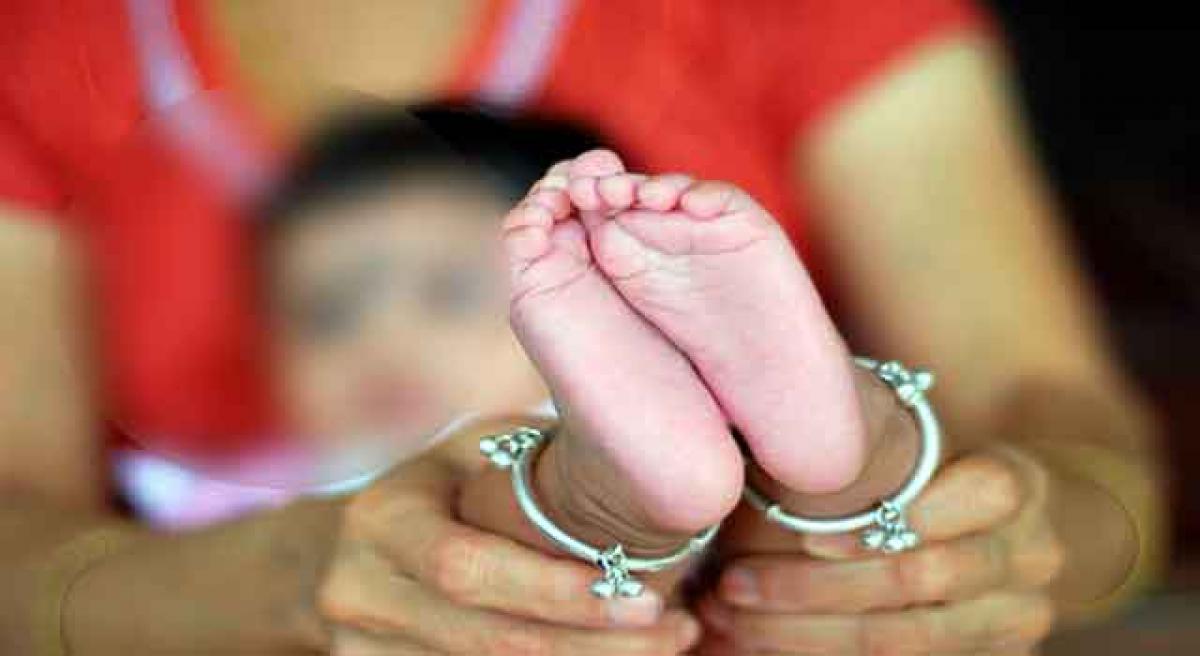 Palamur sees rise in female infanticide