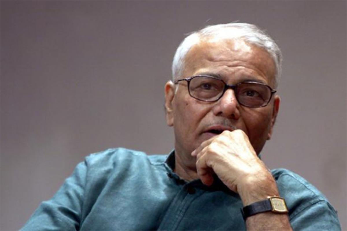 Indias struggled dialogue with Pakistan wont benefit us: Yashwant Sinha