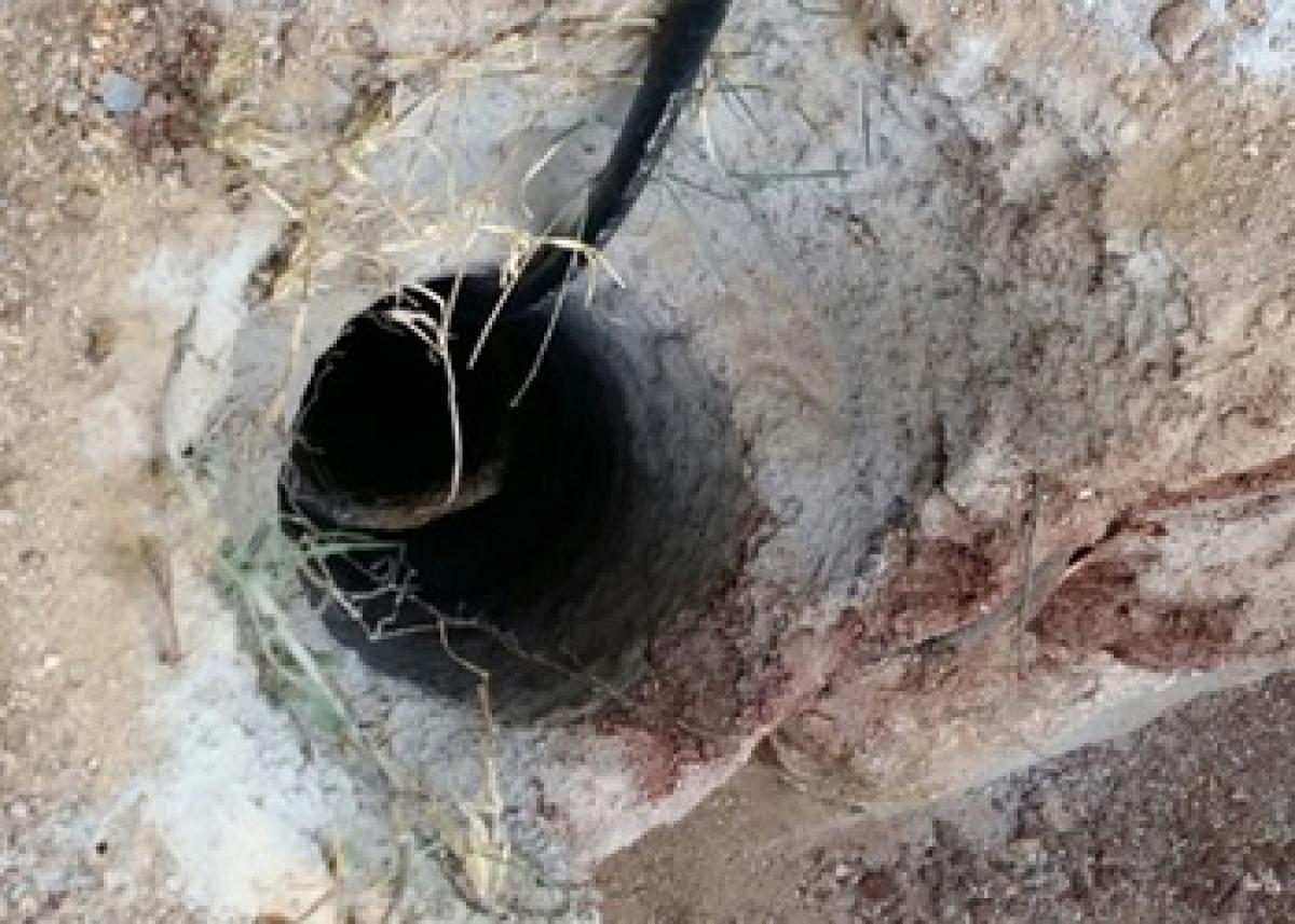 Abandoned borewell claims another childs life in Telangana